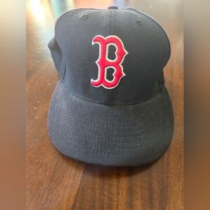 Boston Red Sox Hat 7 1/4